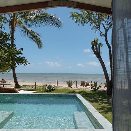 Vila Dos Orixas Boutique Hotel Morro de São Paulo Екстериор снимка