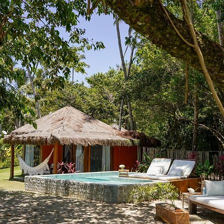 Vila Dos Orixas Boutique Hotel Morro de São Paulo Екстериор снимка