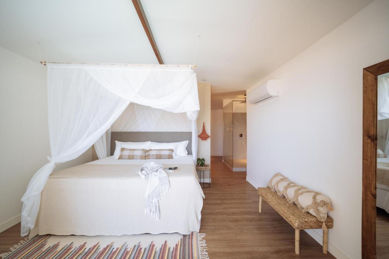 Vila Dos Orixas Boutique Hotel Morro de São Paulo Екстериор снимка