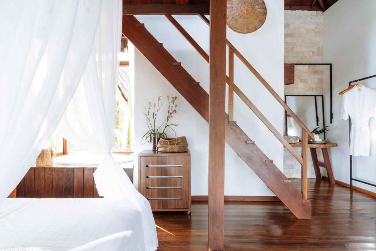 Vila Dos Orixas Boutique Hotel Morro de São Paulo Екстериор снимка