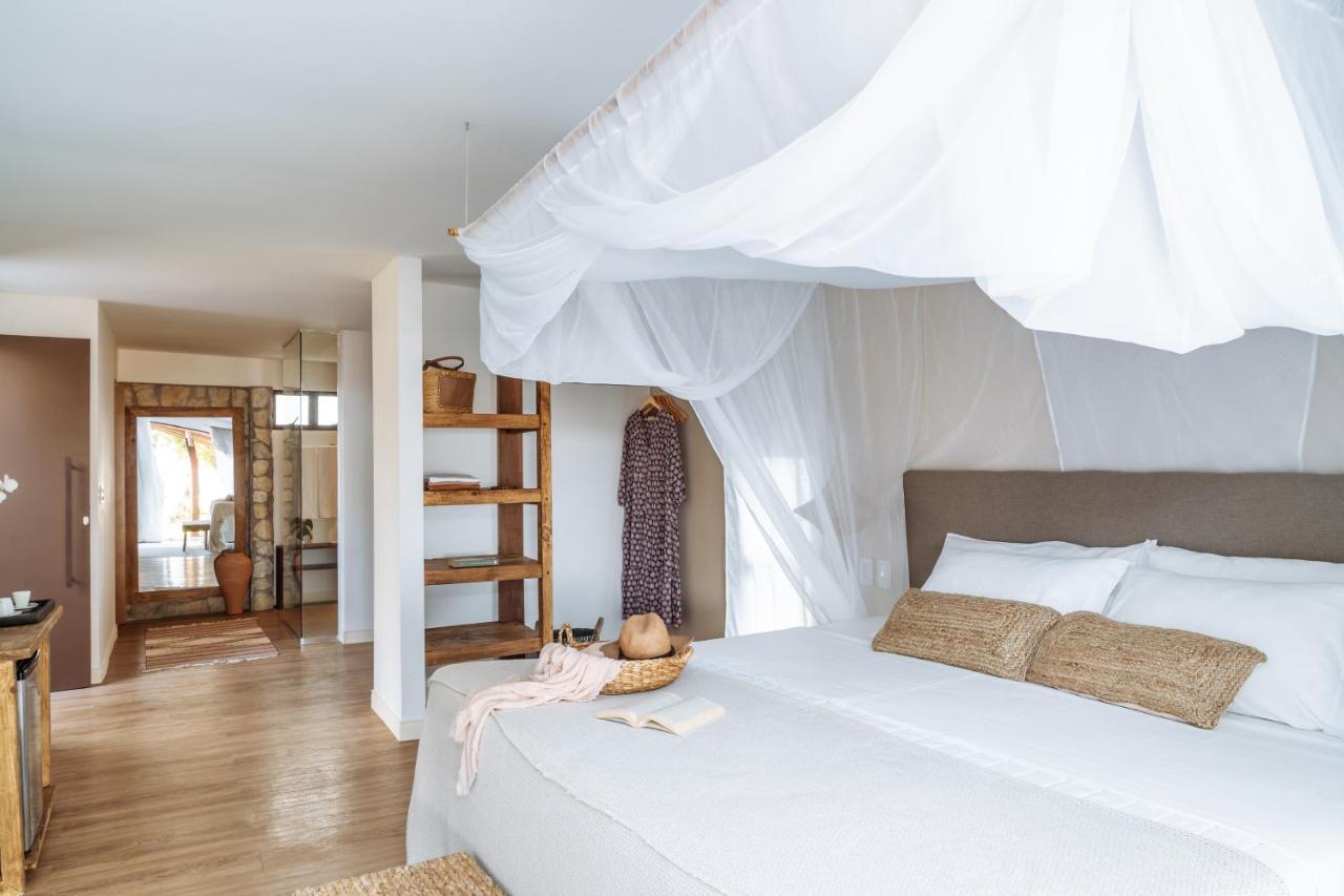 Vila Dos Orixas Boutique Hotel Morro de São Paulo Екстериор снимка