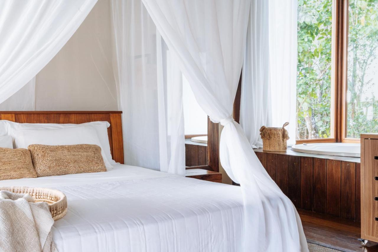 Vila Dos Orixas Boutique Hotel Morro de São Paulo Екстериор снимка