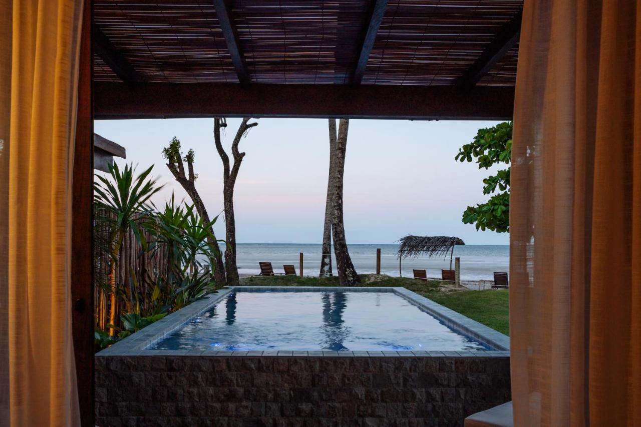 Vila Dos Orixas Boutique Hotel Morro de São Paulo Екстериор снимка