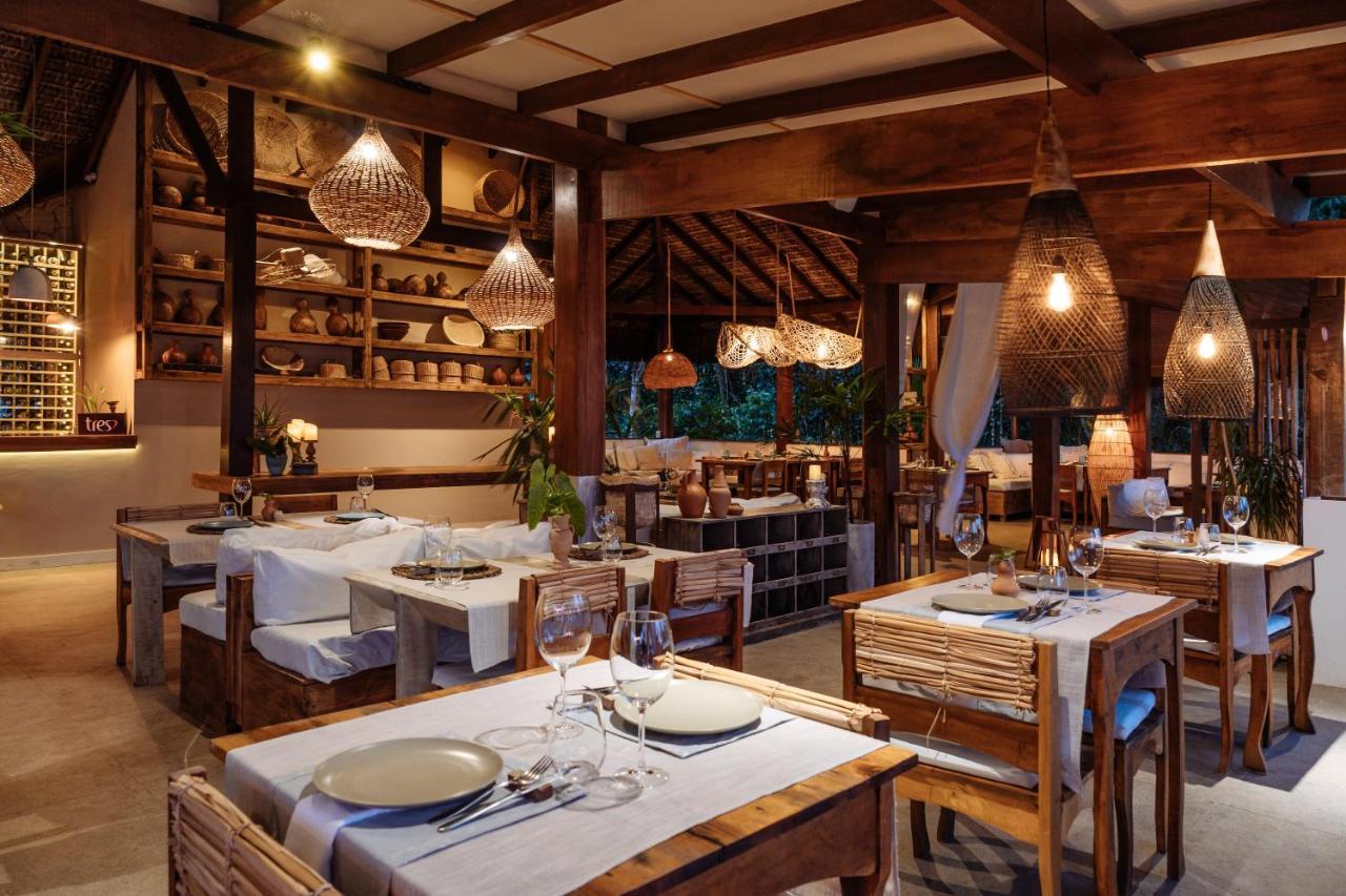 Vila Dos Orixas Boutique Hotel Morro de São Paulo Екстериор снимка
