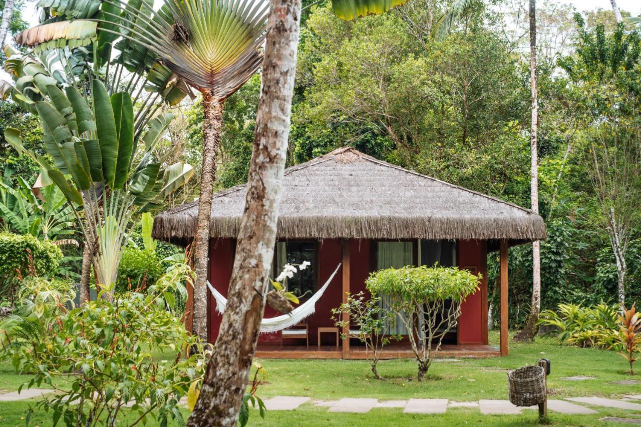 Vila Dos Orixas Boutique Hotel Morro de São Paulo Екстериор снимка