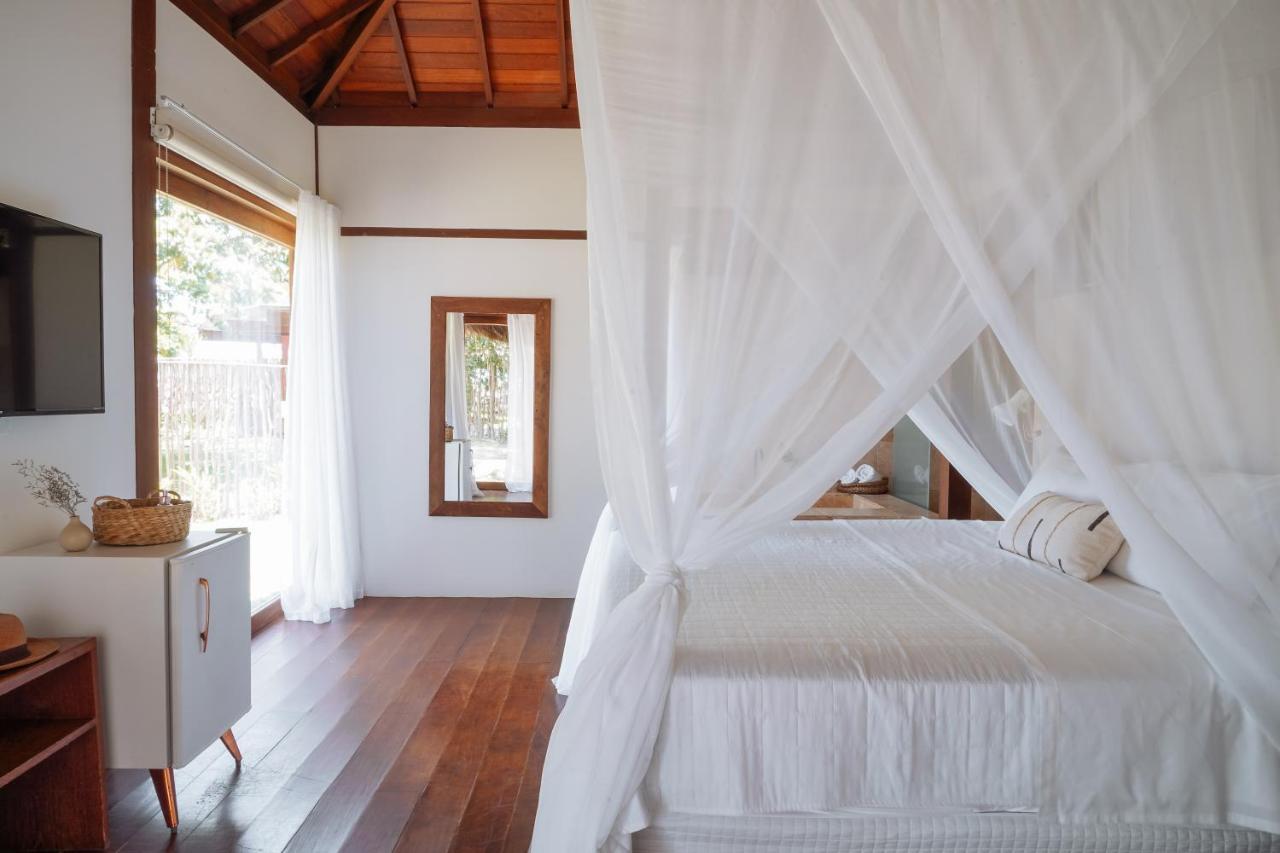 Vila Dos Orixas Boutique Hotel Morro de São Paulo Екстериор снимка