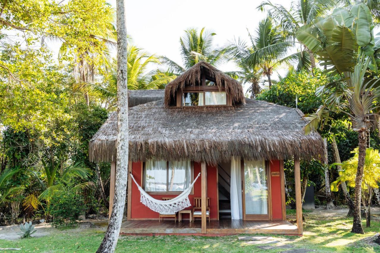 Vila Dos Orixas Boutique Hotel Morro de São Paulo Екстериор снимка