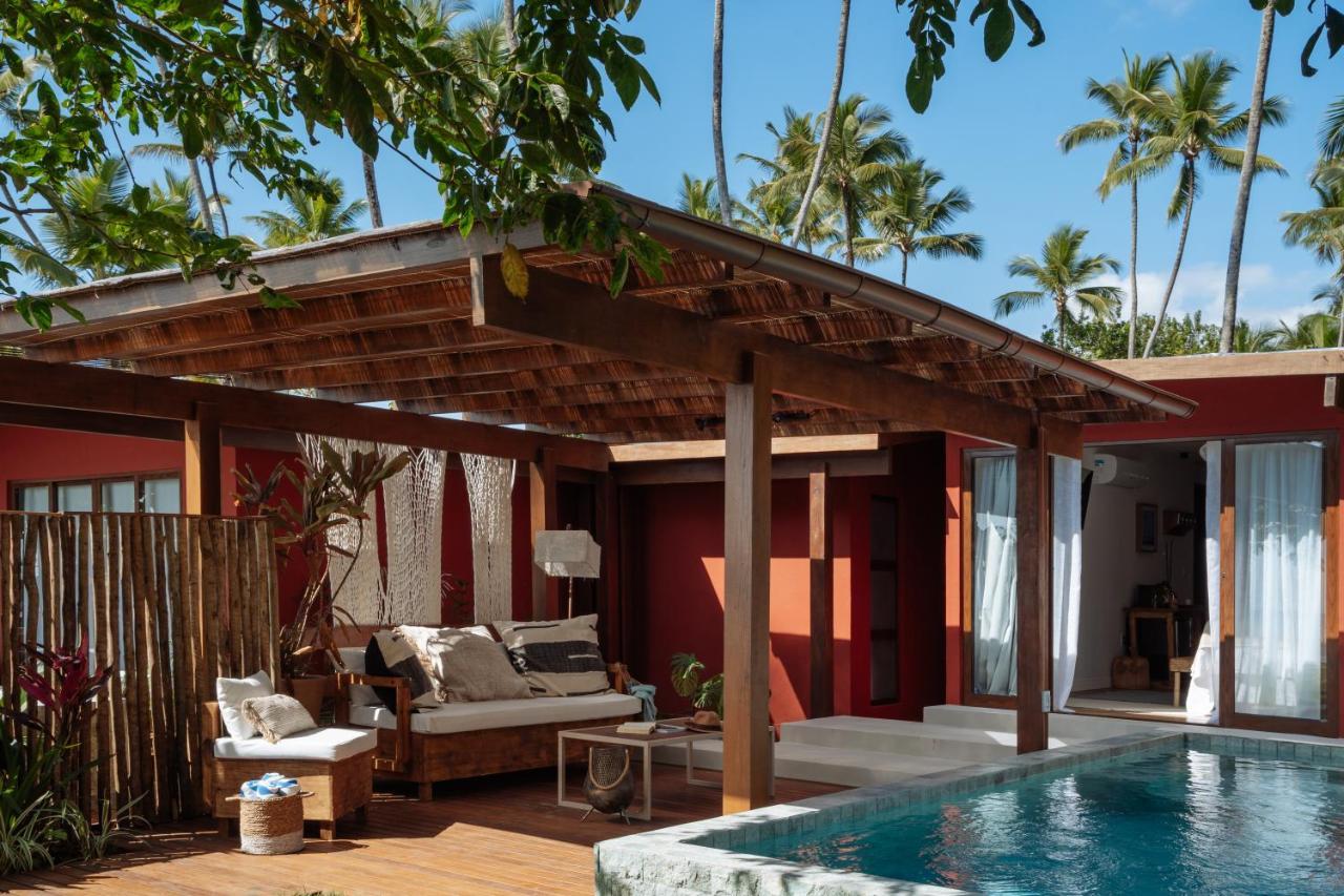 Vila Dos Orixas Boutique Hotel Morro de São Paulo Екстериор снимка