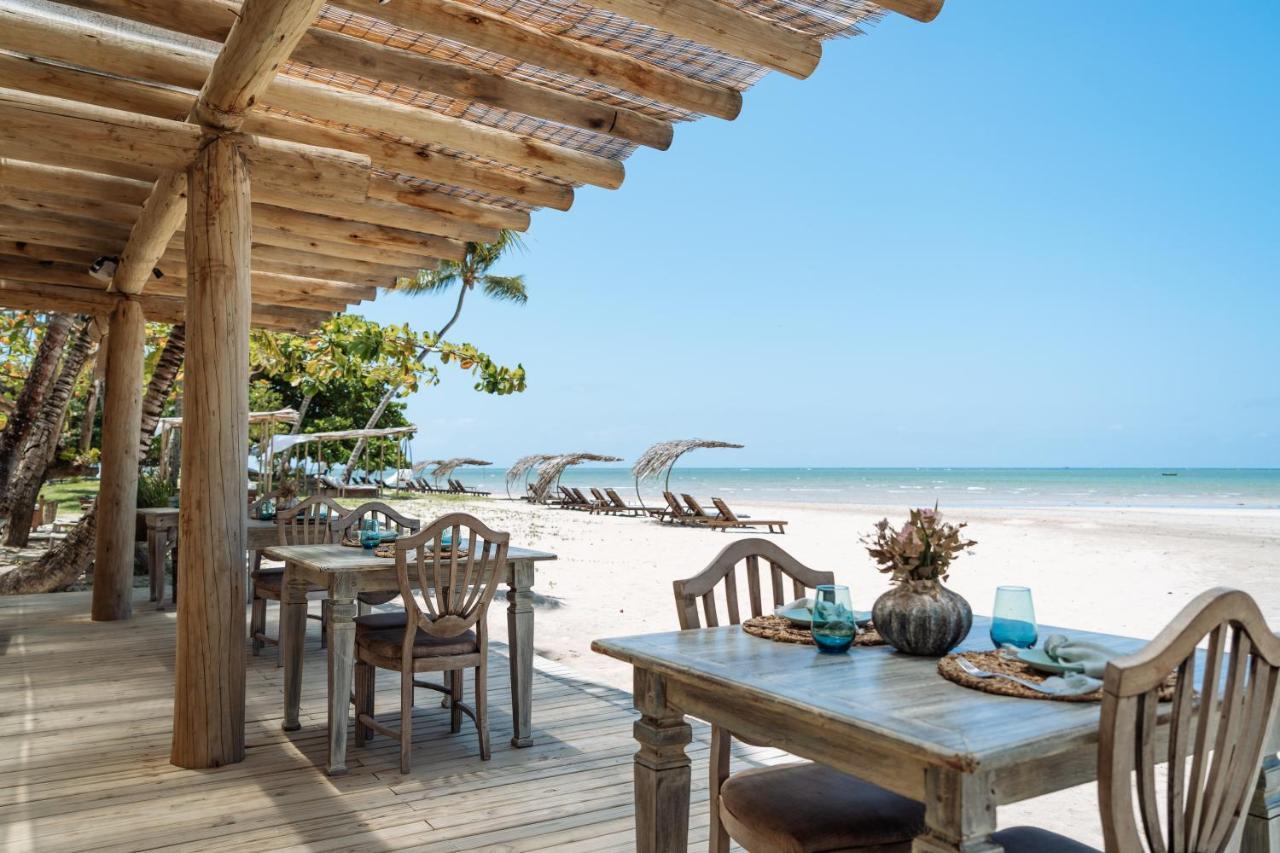 Vila Dos Orixas Boutique Hotel Morro de São Paulo Екстериор снимка