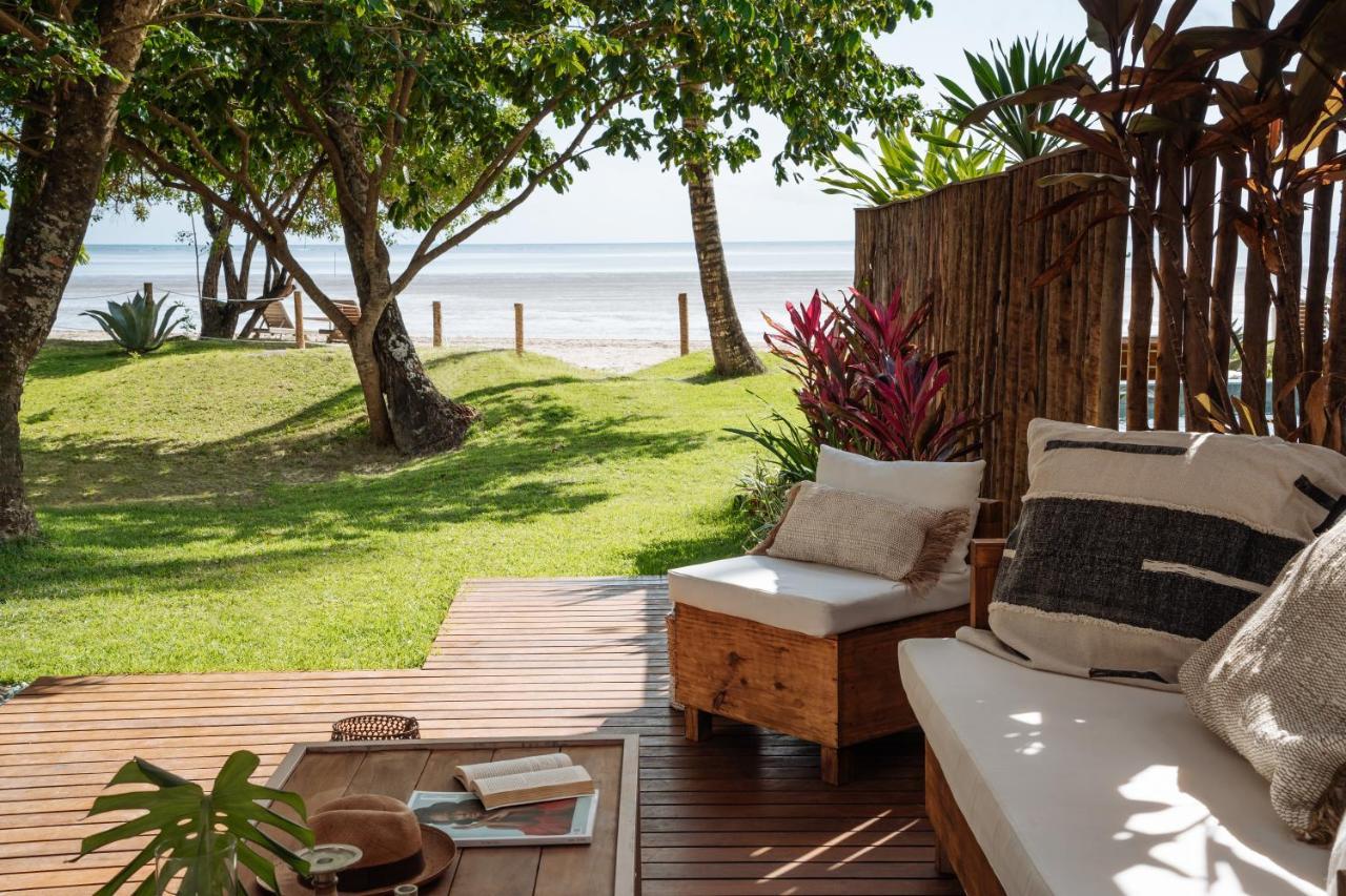 Vila Dos Orixas Boutique Hotel Morro de São Paulo Екстериор снимка