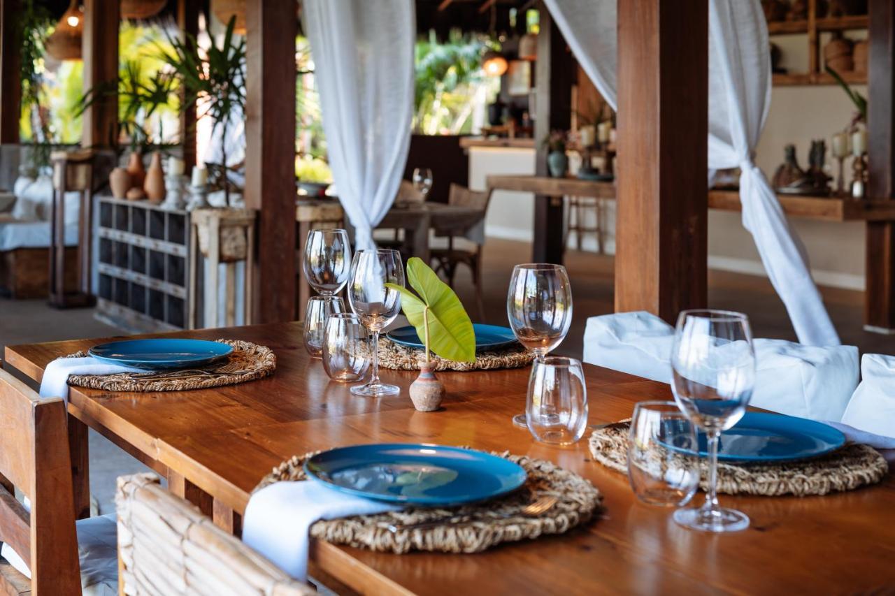 Vila Dos Orixas Boutique Hotel Morro de São Paulo Екстериор снимка