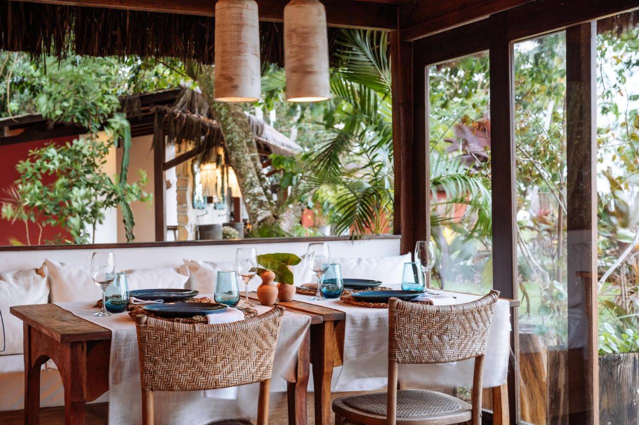 Vila Dos Orixas Boutique Hotel Morro de São Paulo Екстериор снимка