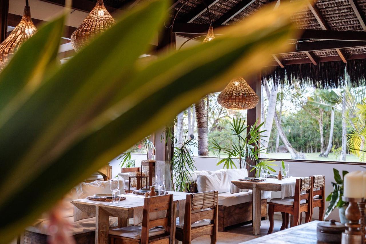 Vila Dos Orixas Boutique Hotel Morro de São Paulo Екстериор снимка