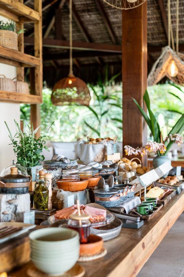 Vila Dos Orixas Boutique Hotel Morro de São Paulo Екстериор снимка