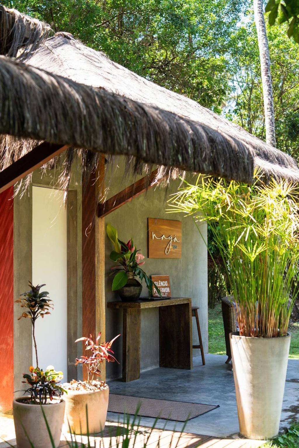 Vila Dos Orixas Boutique Hotel Morro de São Paulo Екстериор снимка