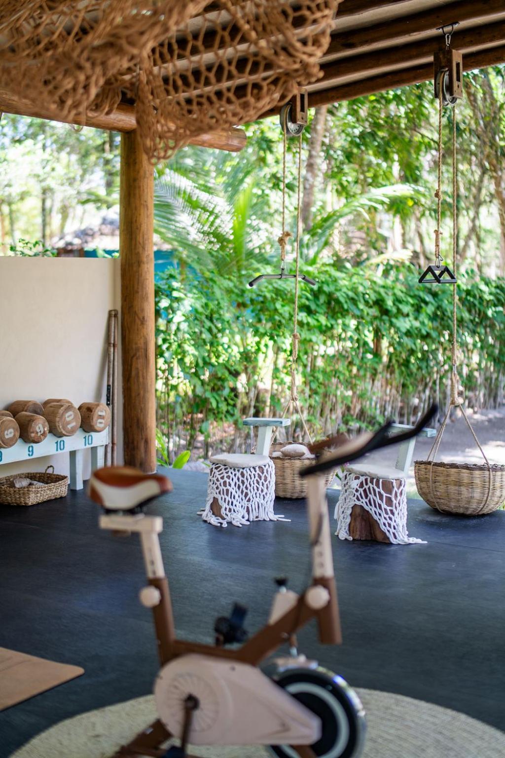 Vila Dos Orixas Boutique Hotel Morro de São Paulo Екстериор снимка