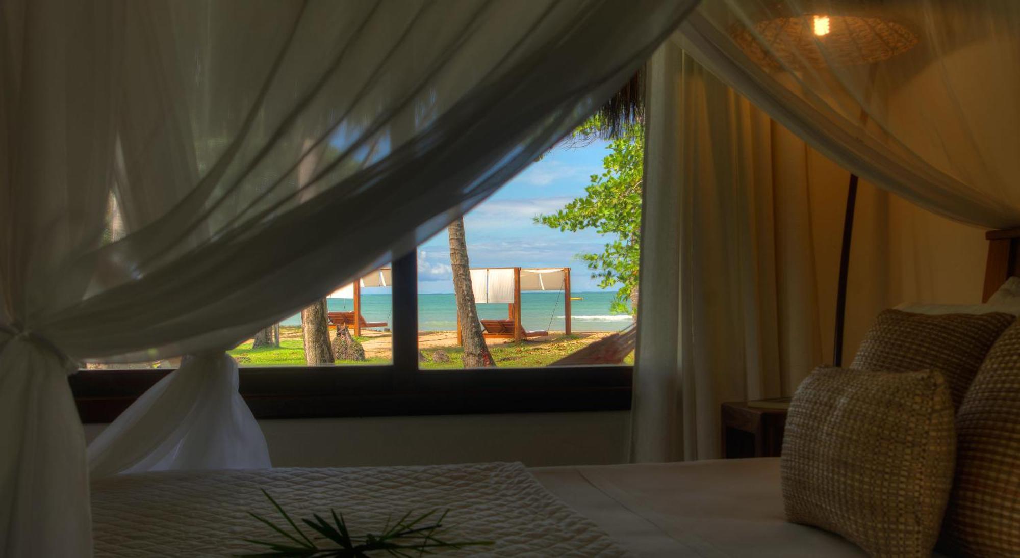Vila Dos Orixas Boutique Hotel Morro de São Paulo Екстериор снимка