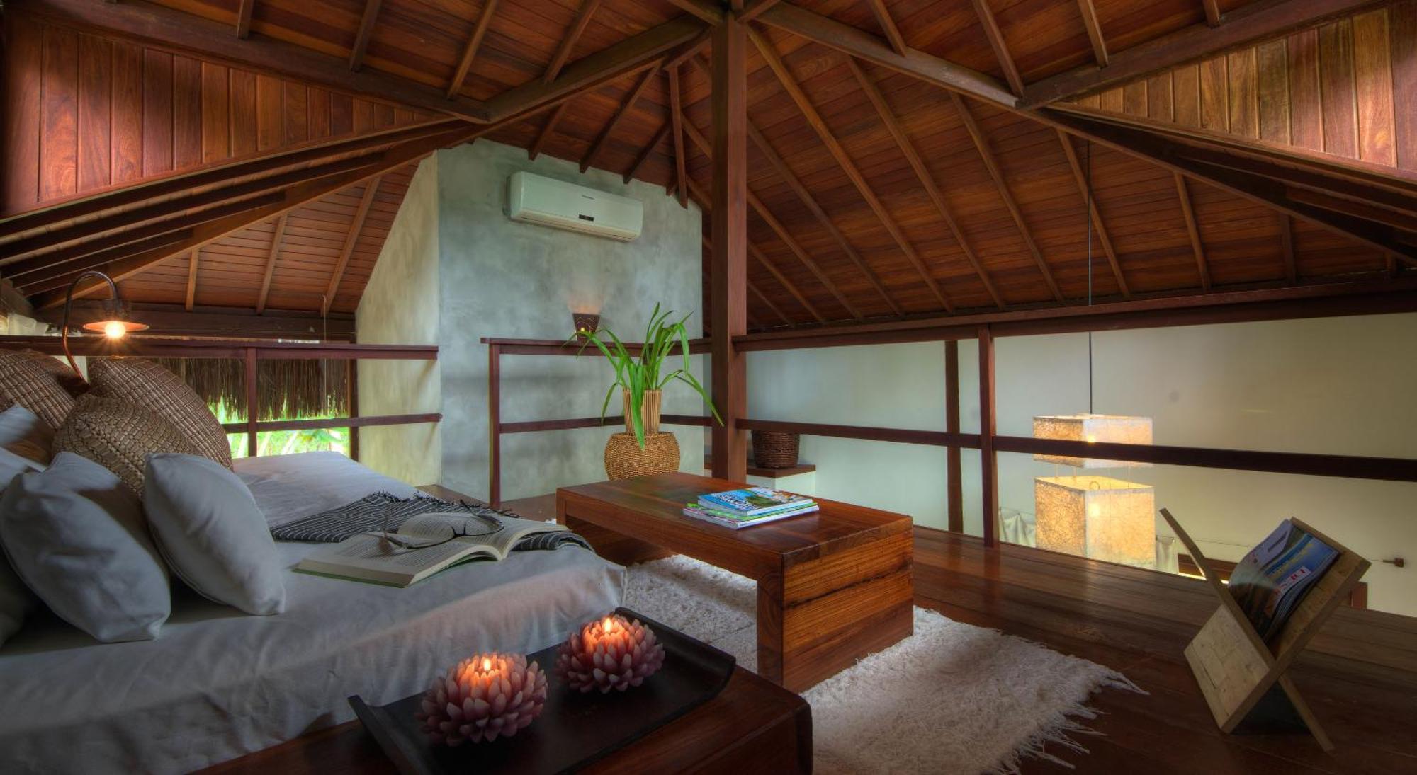 Vila Dos Orixas Boutique Hotel Morro de São Paulo Екстериор снимка