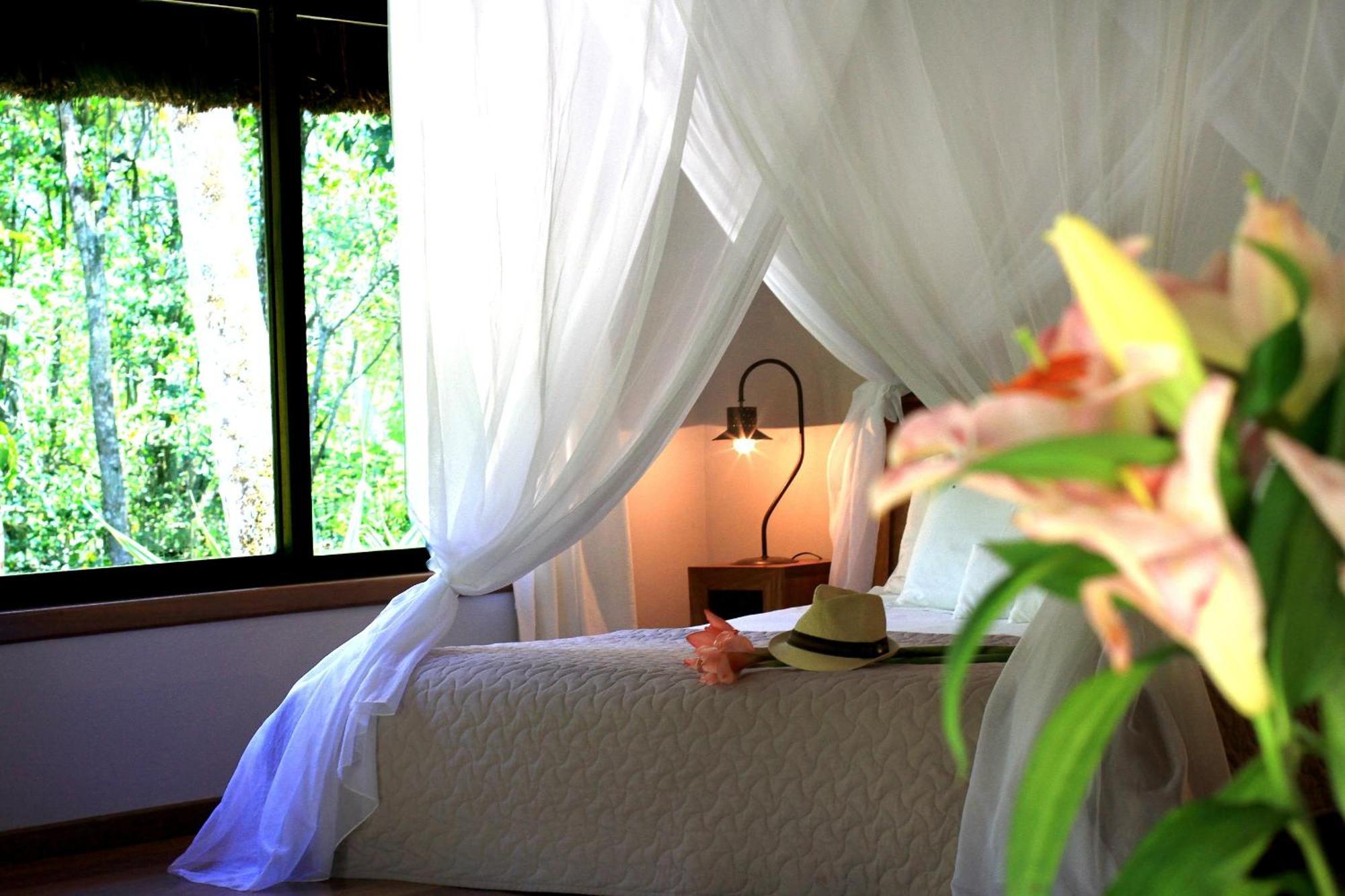 Vila Dos Orixas Boutique Hotel Morro de São Paulo Стая снимка