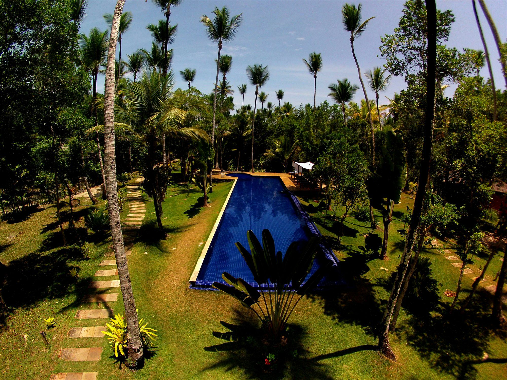 Vila Dos Orixas Boutique Hotel Morro de São Paulo Екстериор снимка